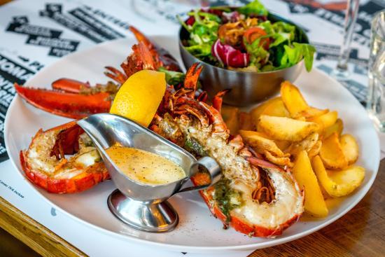 Entre Homard & Cote